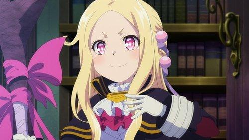The Dawn of the Witch Season 1 Episode 1 - The Remedial Student and the Witch of the Staff