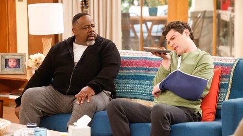 The Neighborhood Season 7 Episode 17 - Welcome to Your Own Medicine