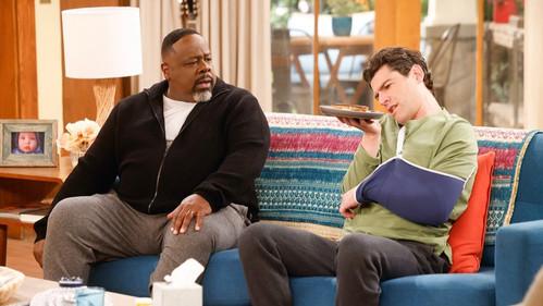 The Neighborhood Season 7 Episode 17 - Welcome to Your Own Medicine