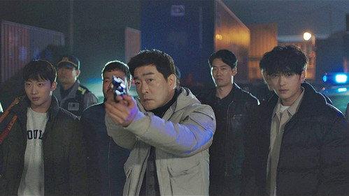 The Good Detective Season 1 Episode 11 - Do Chang Goes After Oh Jong Tae