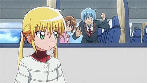 Hayate the Combat Butler Season 2 Episode 15 - What Happens at Shimoda Onsen