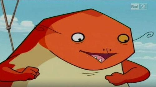 Monster Allergy Season 2 Episode 20 - The Ghosts of the Forest