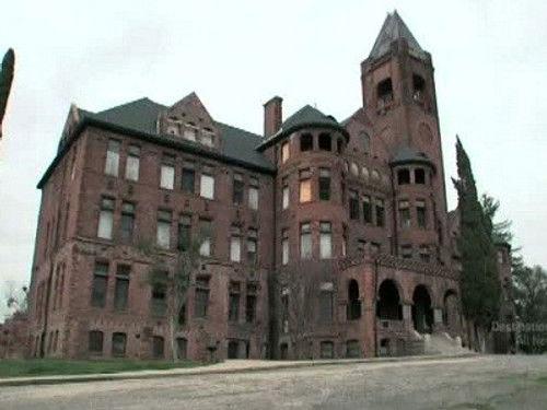 Ghost Hunters Season 6 Episode 6 - Haunted Reform School