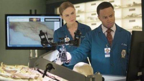 Bones Season 9 Episode 12 - The Ghost in the Killer