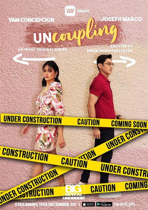 Uncoupling poster