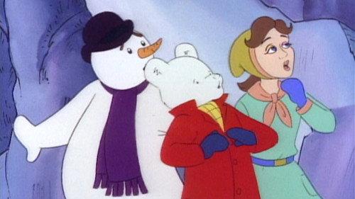 Rupert Season 1 Episode 12 - Rupert and Billy Blizzard