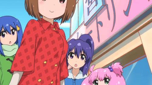 Takamiya Nasuno Desu! Teekyu Spinoff Season 1 Episode 11 - Enough to Fill a 25-Meter Swimming Pool