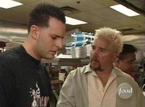 Diners, Drive-Ins and Dives Season 1 Episode 6 - Local Legends