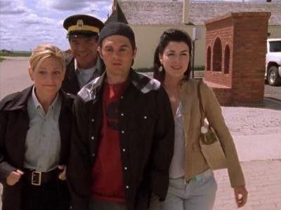 Corner Gas Season 2 Episode 10 - Mosquito Time