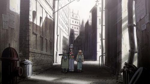 Gad Guard Season 1 Episode 11 - No Returning to Rainbow Town