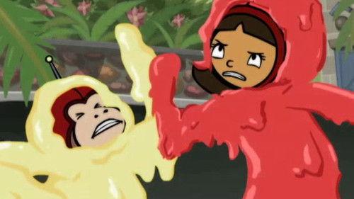 WordGirl Season 1 Episode 22 - The Handsome Panther / The Butcher, the Baker, and the Candlestick Maker