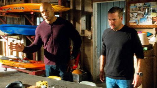 NCIS: Los Angeles Season 6 Episode 3 - Praesidium
