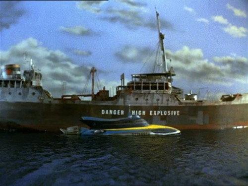 undefined Season 1 Episode 27 - The Disappearing Ships