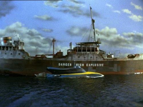 Stingray Season 1 Episode 27 - The Disappearing Ships