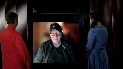 A Captain's Log Season 5 Episode 8 - John Putch - Roles a plenty, two benzites, a federation journalist and the directors chair