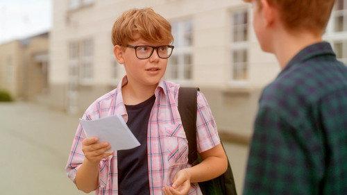 Klassen Season 18 Episode 12 - Who is dating my sister?