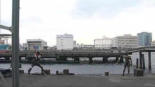 Kamen Rider Season 13 Episode 16 - Human Heart