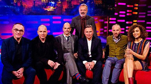 The Graham Norton Show Season 20 Episode 15 - Danny Boyle, Ewan McGregor, Jonny Lee Miller, Robert Carlyle, Ewen Bremner and Izzy Bizu