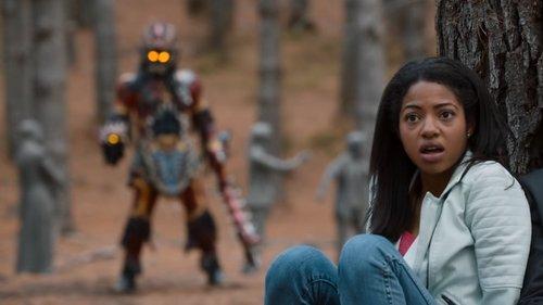 undefined Season 23 Episode 19 - The Rangers Rock!