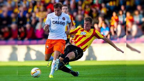 Scottish Premiership Season 1 Episode 1 - Partick Thistle v Dundee United