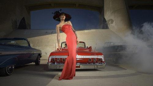 America's Next Top Model Season 18 Episode 4 - J. Alexander