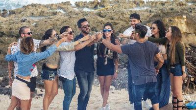 Background image for What I leave and what I take