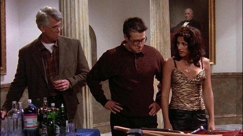 Spin City Season 2 Episode 21 - Bye, Bye, Birdie