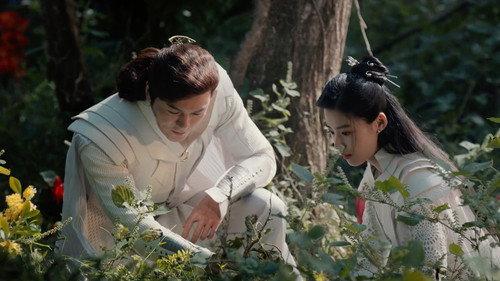 Fights Break Sphere Season 2 Episode 21 - The Burning Sky