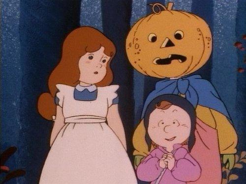The Wonderful Wizard of Oz Season 1 Episode 20 - The Escape from Mombi