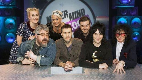 Never Mind the Buzzcocks Season 28 Episode 3 - Alex Brooker, Sara Pascoe, John Cooper Clarke, Amelia Lily