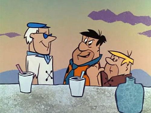 The Flintstones Season 2 Episode 6 - The Rock Quarry Story