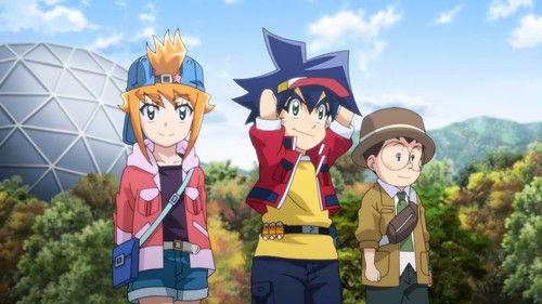 Dino Mecard Season 1 Episode 19 - Episode 19