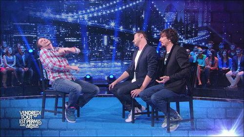 Vendredi, tout est permis Season 4 Episode 4 - Episode 4