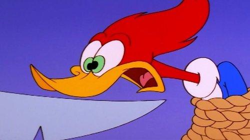 The New Woody Woodpecker Show Season 1 Episode 10 - Woody's Ship of Ghouls