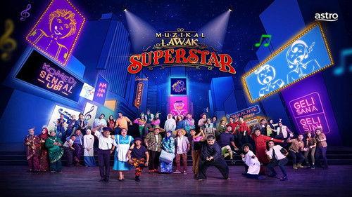Muzikal Lawak Superstar Season 1 Episode 1 - Episode 1