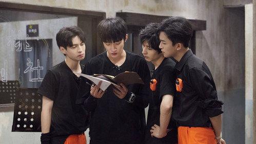 Great Escape Super Version Season 4 Episode 14 - Numbers Game (2)