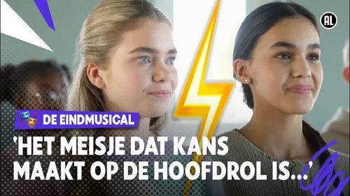 De Eindmusical Season 7 Episode 9 - She Knew That I Really Want the Lead Role, Too