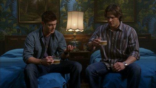 Supernatural Season 3 Episode 10 - Dream a Little Dream of Me