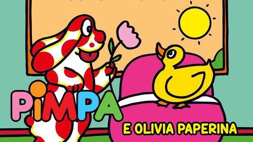 La Pimpa Season 5 Episode 4 - Pimpa e Olivia Paperina