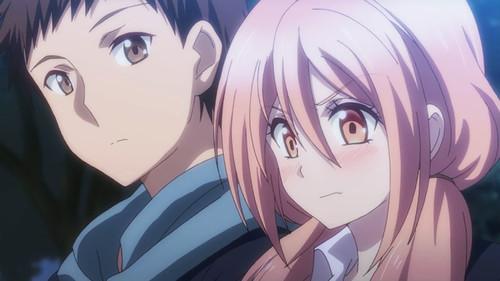Netsuzou Trap -NTR- Season 1 Episode 1 - A Secret Between Girls