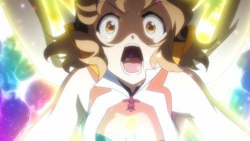 Superb Song of the Valkyries: Symphogear Season 2 Episode 2 - Power and Lies in Her Heart