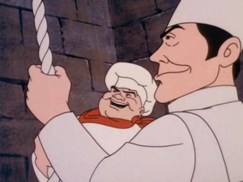 The Adventures of Batman Season 1 Episode 27 - A Perfidious Pieman is Simon