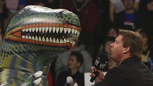 WWE Friday Night SmackDown Season 7 Episode 6 - SmackDown - Feb. 10, 2005