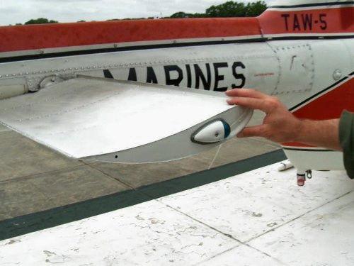 The Aviators Season 3 Episode 11 - Road America Fly Over