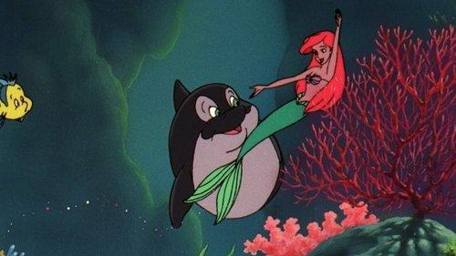 The Little Mermaid Season 1 Episode 1 - Whale of a Tale
