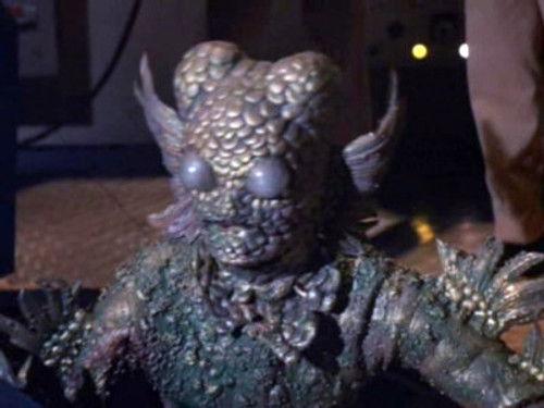 Voyage to the Bottom of the Sea Season 4 Episode 13 - Deadly Amphibians