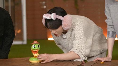 Real NOW with ATEEZ Season 1 Episode 4 - Episode 4