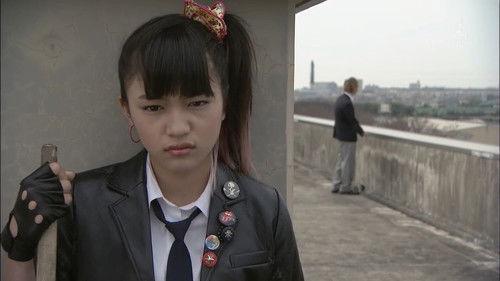 Bad Boy and Good Girl Season 1 Episode 3 - The Fresh Blood has Come!!