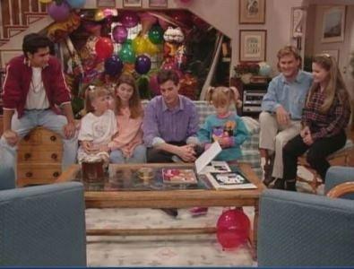 Full House Season 5 Episode 9 - Happy Birthday, Babies (1)