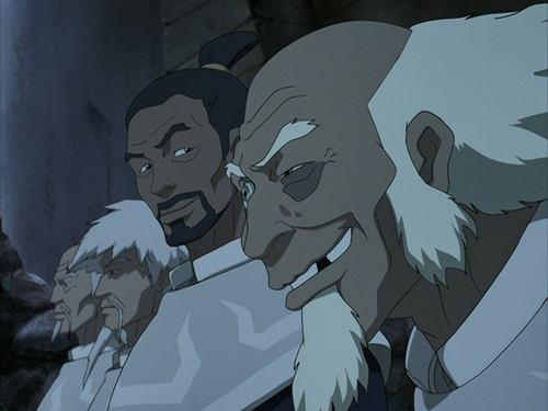 Avatar: The Last Airbender Season 3 Episode 19 - Sozin's Comet: The Old Masters (2)